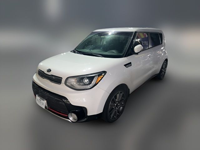 2018 Kia Soul !