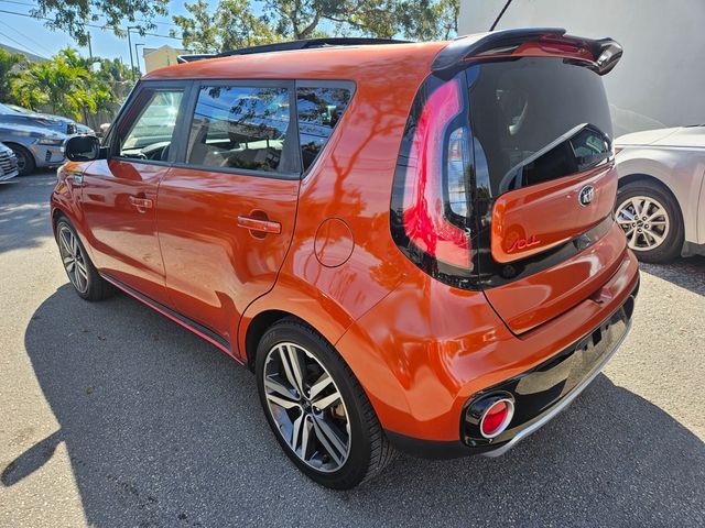 2018 Kia Soul !