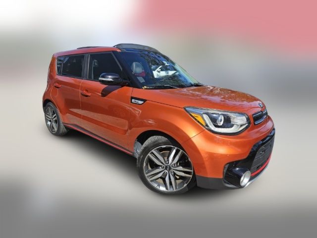 2018 Kia Soul !