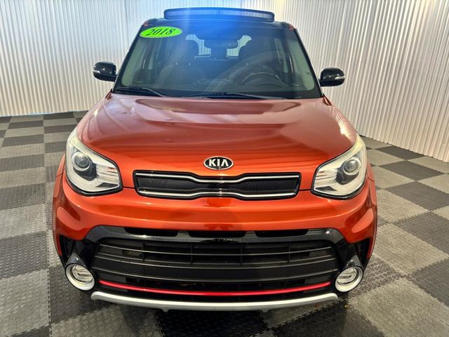 2018 Kia Soul !