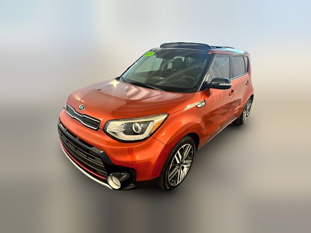 2018 Kia Soul !