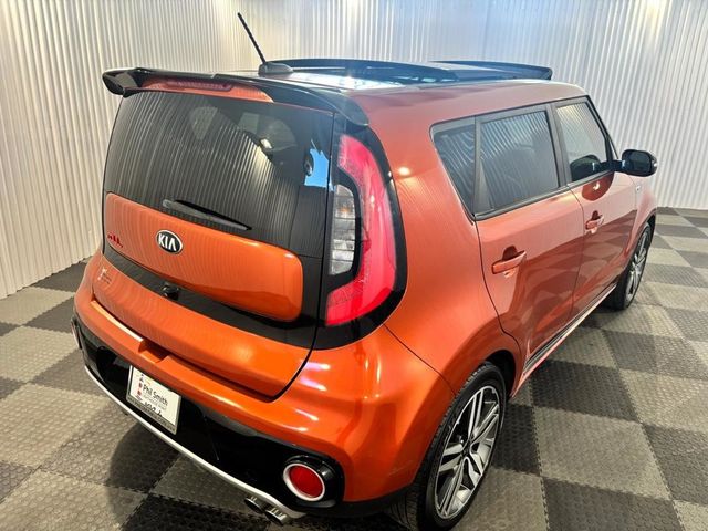 2018 Kia Soul !