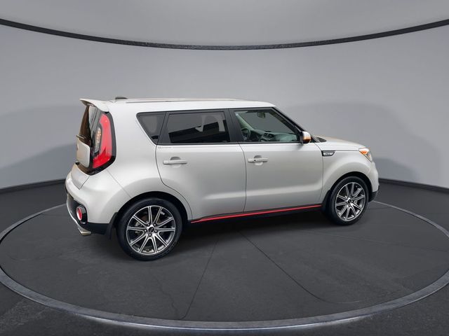 2018 Kia Soul !