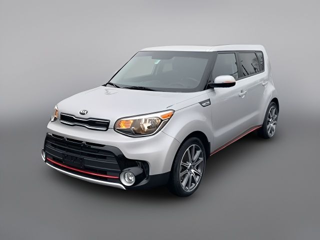 2018 Kia Soul !