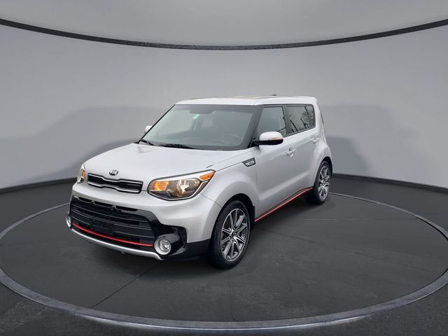 2018 Kia Soul !