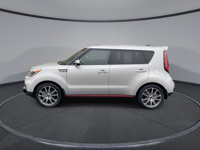 2018 Kia Soul !