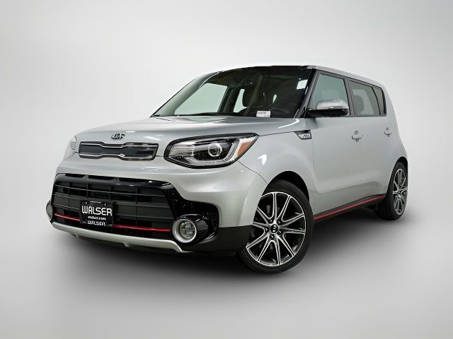 2018 Kia Soul !