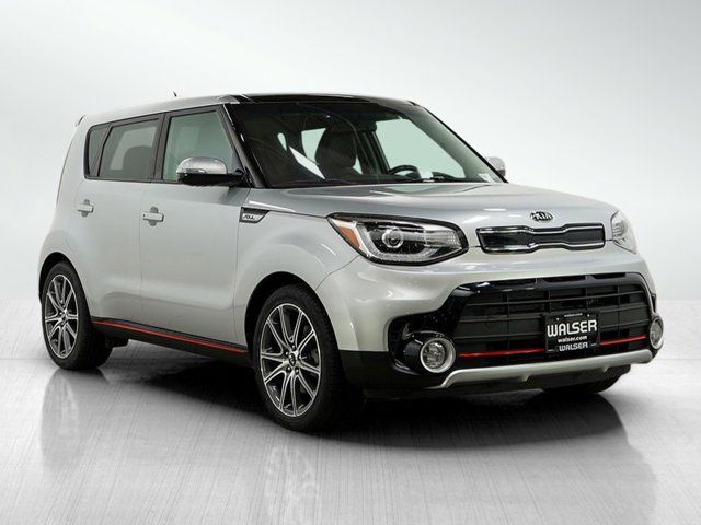 2018 Kia Soul !