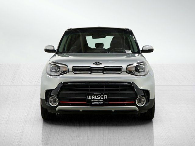 2018 Kia Soul !