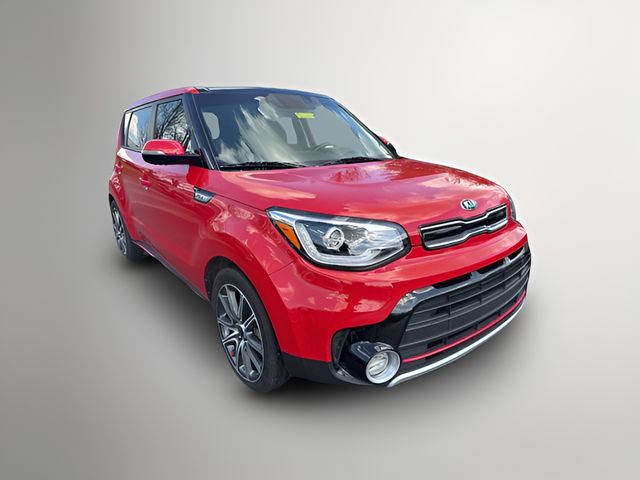 2018 Kia Soul !
