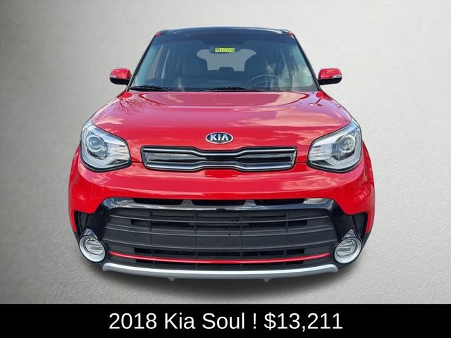 2018 Kia Soul !
