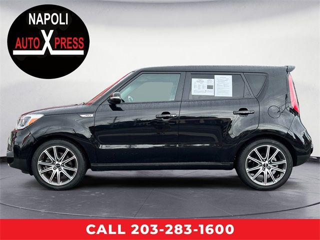 2018 Kia Soul !