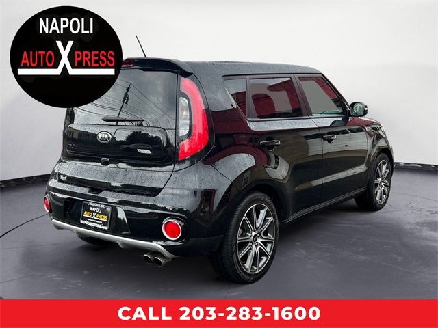 2018 Kia Soul !