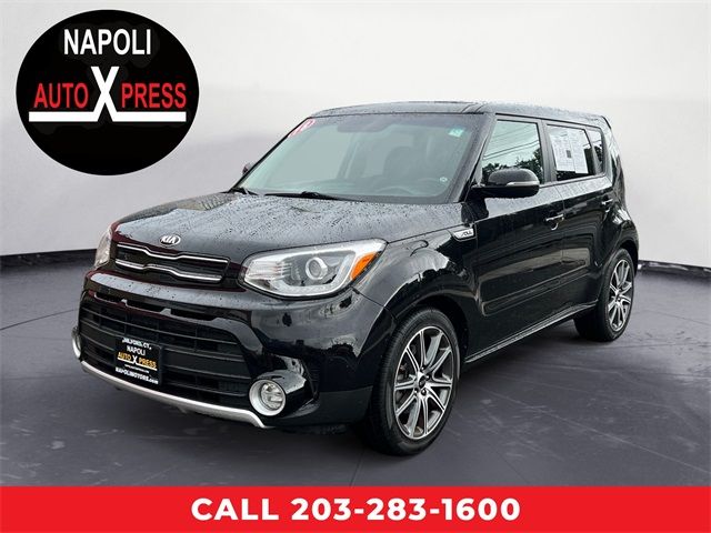 2018 Kia Soul !