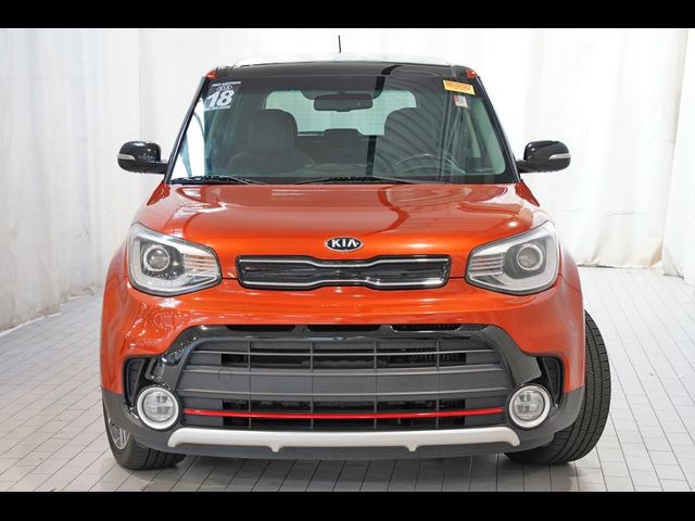 2018 Kia Soul !