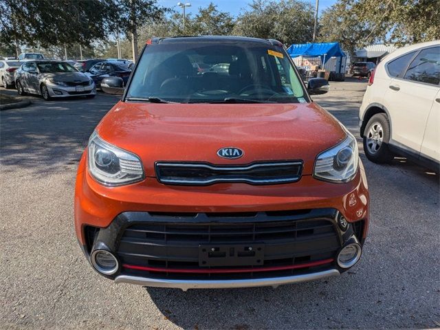 2018 Kia Soul !