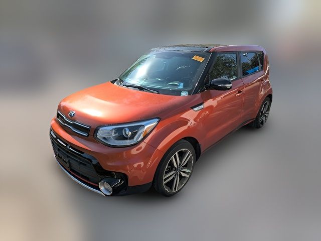 2018 Kia Soul !