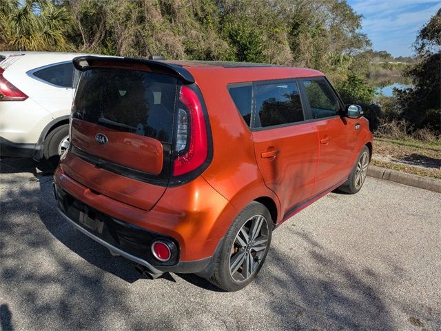 2018 Kia Soul !