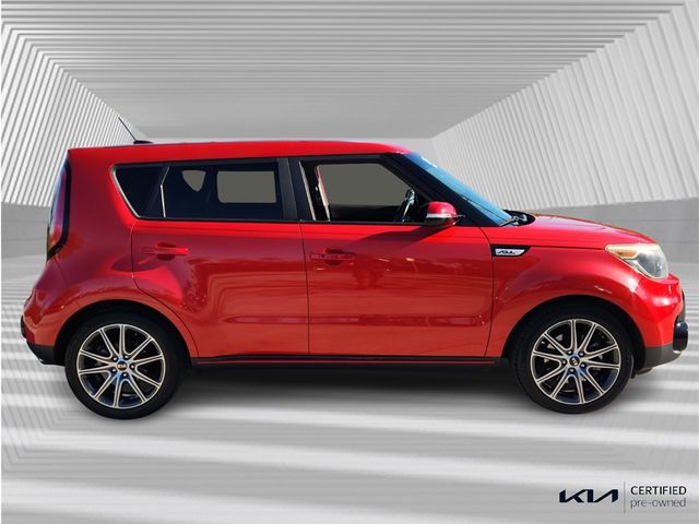 2018 Kia Soul !