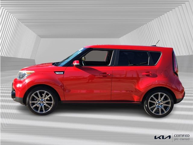 2018 Kia Soul !