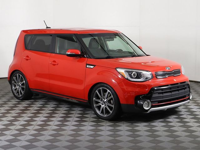 2018 Kia Soul !