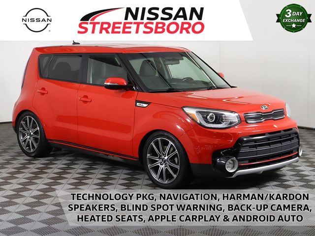 2018 Kia Soul !