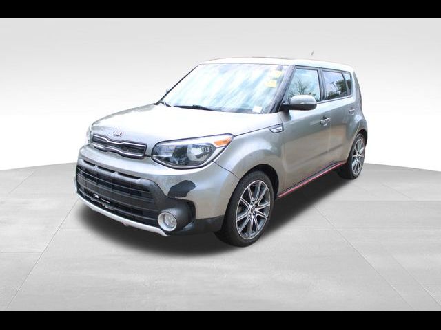 2018 Kia Soul !