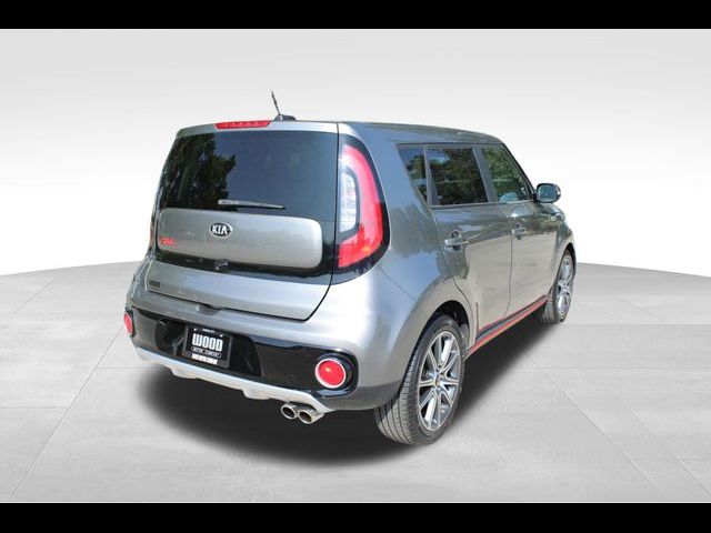 2018 Kia Soul !