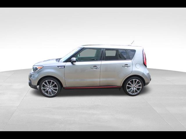 2018 Kia Soul !