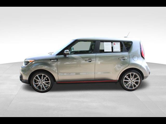 2018 Kia Soul !