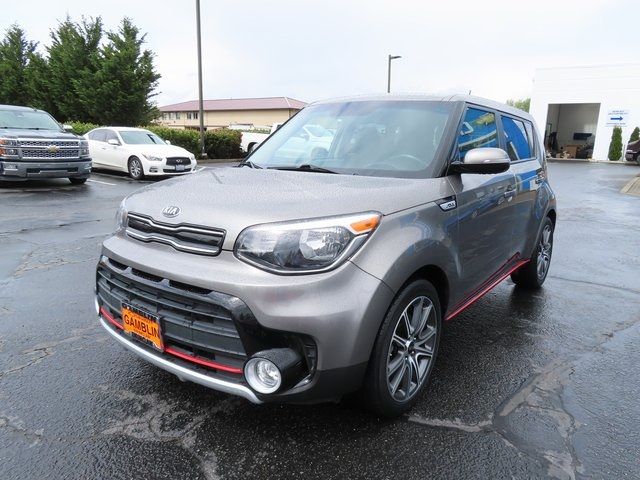 2018 Kia Soul !