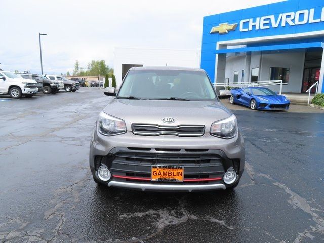 2018 Kia Soul !