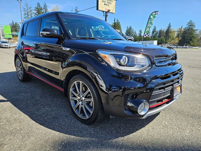 2018 Kia Soul !