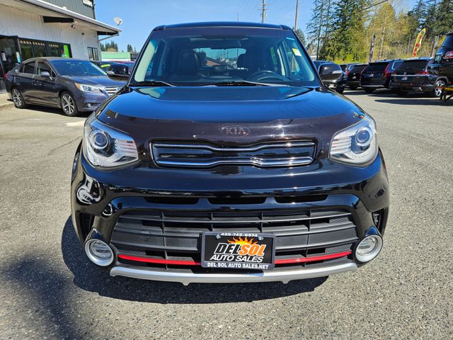 2018 Kia Soul !