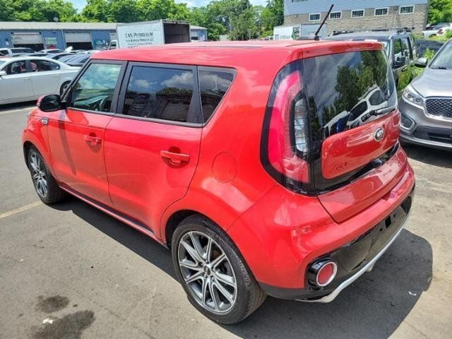 2018 Kia Soul !