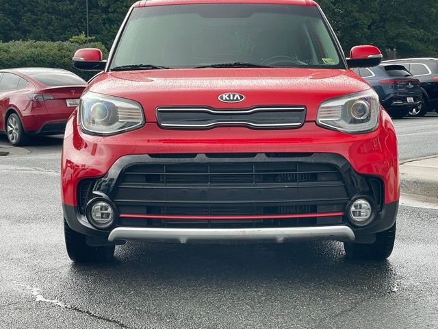 2018 Kia Soul !