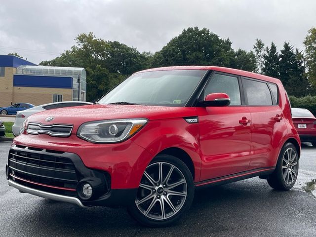 2018 Kia Soul !