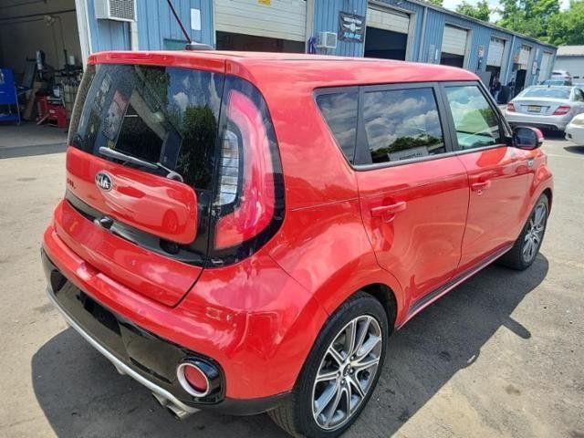 2018 Kia Soul !