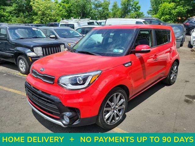 2018 Kia Soul !