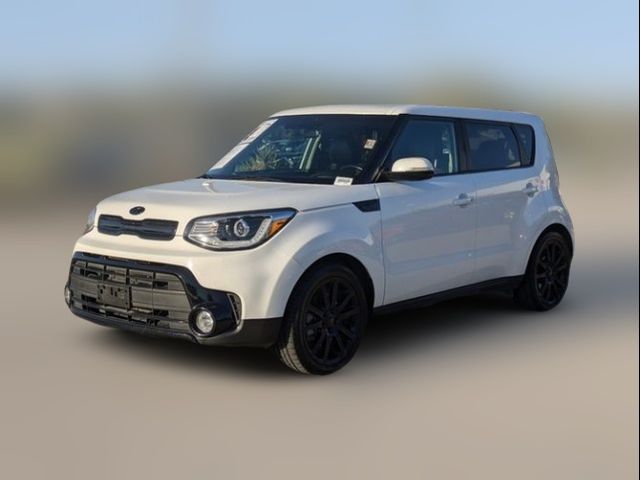 2018 Kia Soul !