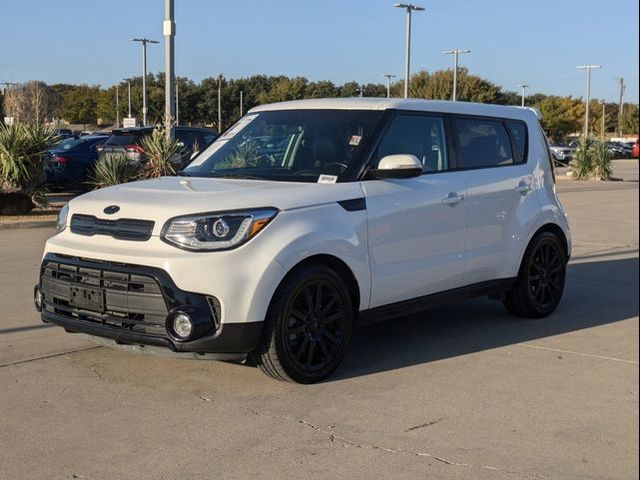 2018 Kia Soul !