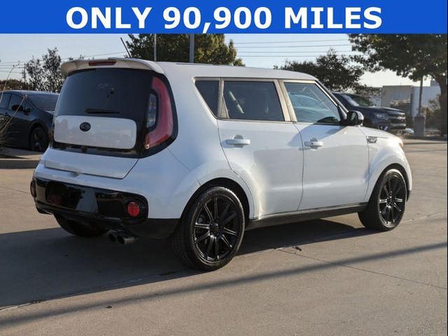 2018 Kia Soul !