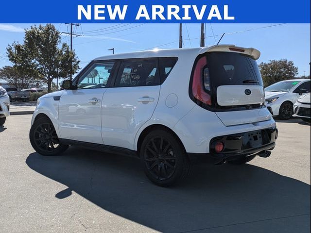 2018 Kia Soul !