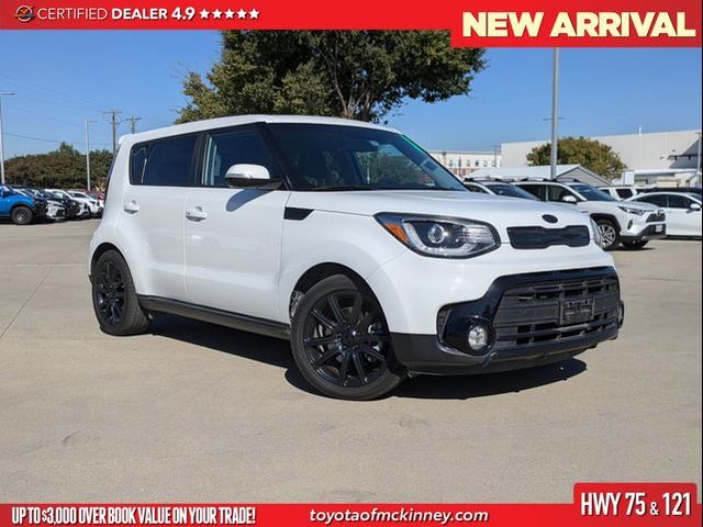 2018 Kia Soul !