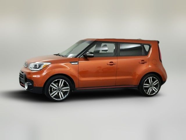 2018 Kia Soul !