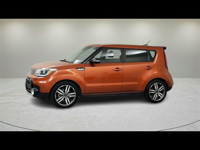 2018 Kia Soul !