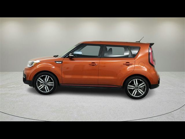 2018 Kia Soul !