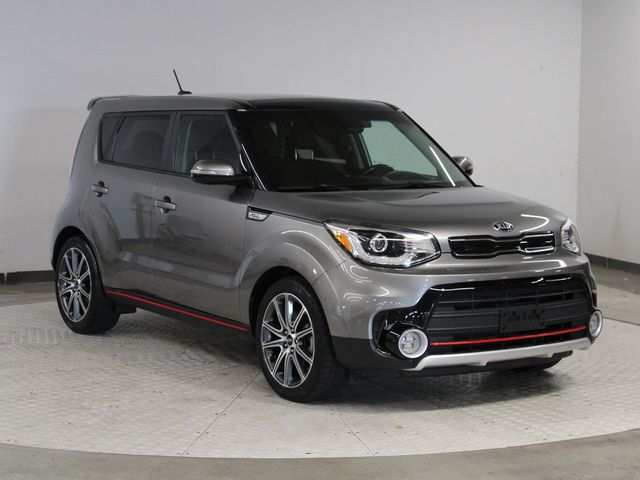 2018 Kia Soul !