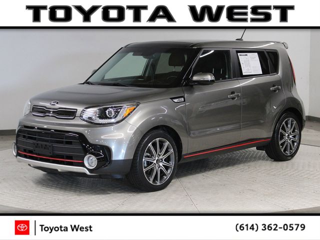 2018 Kia Soul !