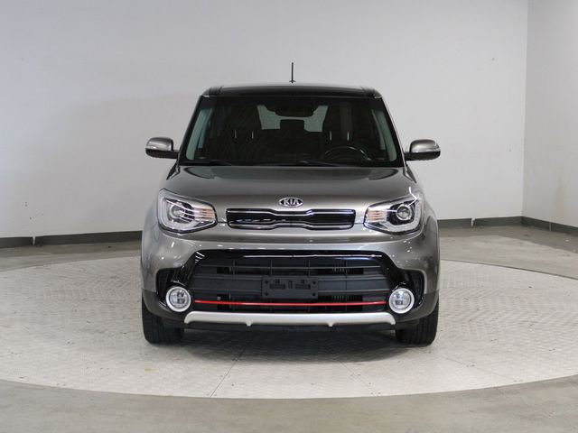 2018 Kia Soul !